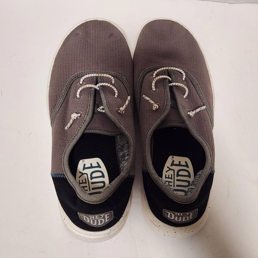 Hey Dude these shoes